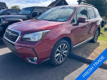 Used 2018 Subaru Forester 2.0XT Touring