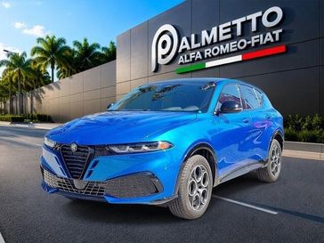 New 2026 Alfa Romeo Tonale Sprint Awd