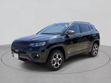 Used 2022 Jeep Compass Trailhawk 4x4
