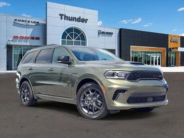 New 2026 Dodge Durango Gt Plus Awd Hemi V8