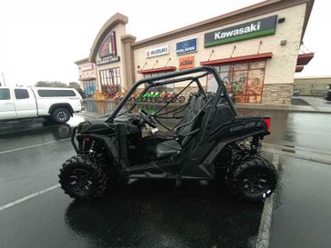 2025 Can-Am MAVERICK TRAIL DPS 50 700 BK CALI 25 DPS 700 