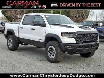 New 2026 RAM 1500 Rho Crew Cab 4x4 5'7' Box