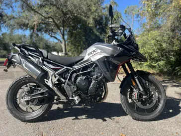 2025 Triumph Tiger 900 GT Pro