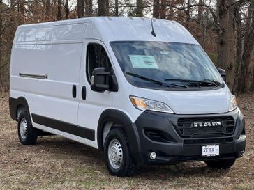 2025 RAM Promaster 2500 Tradesman Cargo Van High Roof 159' Wb