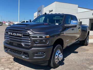 New 2026 RAM 3500 Laramie Crew Cab 4x4 8' Box