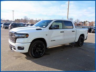 New 2026 RAM 1500 Big Horn Lone Star