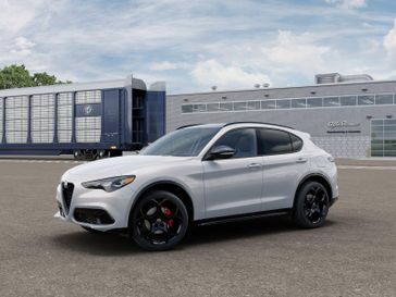 New 2025 Alfa Romeo Stelvio Awd