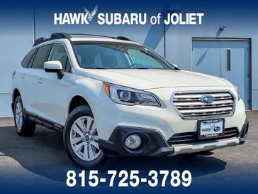 2016 Subaru Outback 2.5i Premium