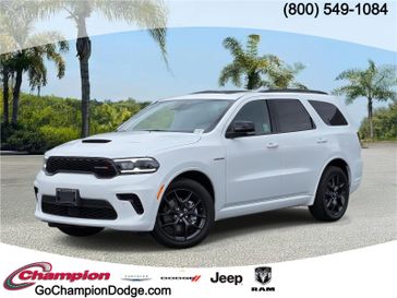 New 2026 Dodge Durango Gt Plus Awd Hemi V8