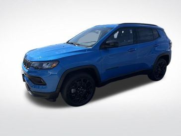 2026 Jeep Compass Latitude Altitude 4x4