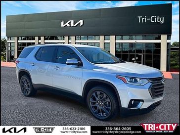 Used 2020 Chevrolet Traverse RS