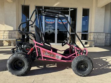 2024 TRAILMASTER MINI XRXR PINK  in a PINK exterior color. Family PowerSports (877) 886-1997 familypowersports.com 