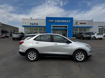 Used 2021 Chevrolet Equinox LS