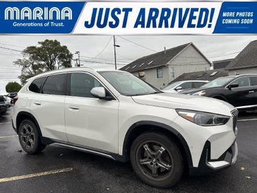 Used 2024 BMW X1 xDrive28i