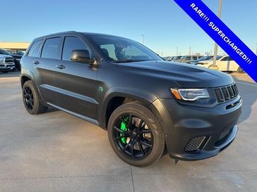 2021 Jeep Grand Cherokee Trackhawk