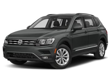 Used 2020 Volkswagen Tiguan SE