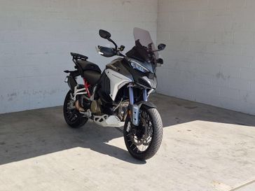 2022 Ducati Multistrada V4 S