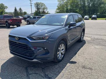 2024 Toyota Grand Highlander 