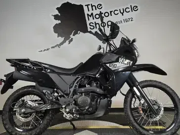 2026 Kawasaki KLR 650 S ABS 