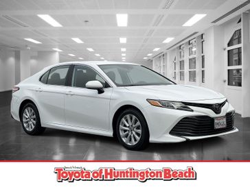 Used 2019 Toyota Camry LE