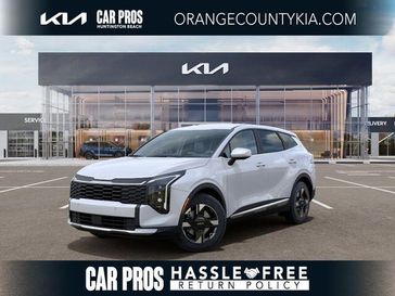 New 2026 Kia Sportage LX