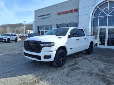 New 2026 RAM 1500 Big Horn Crew Cab 4x4 5'7' Box