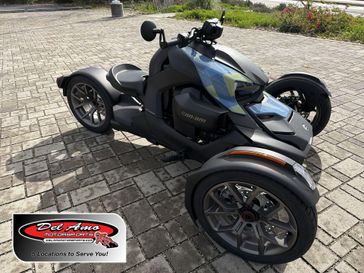 New 2026 Can-Am RYKER (600 ACE) 