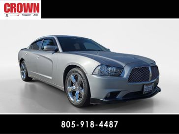 2014 Dodge Charger SXT Plus
