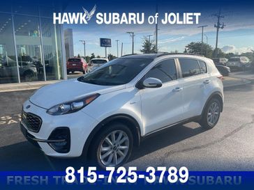 Used 2020 Kia Sportage S