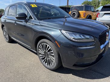 Used 2021 Lincoln Corsair Reserve