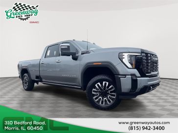 New 2026 GMC Sierra 2500HD Denali Ultimate