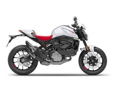 2025 Ducati Monster Plus 