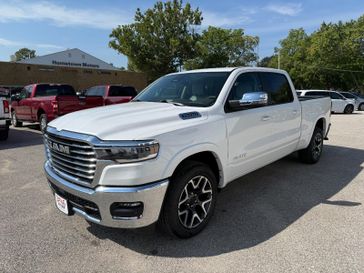 New 2027 RAM 1500 Laramie