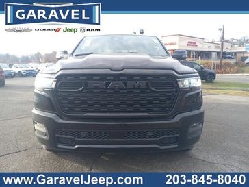 New 2026 RAM 1500 Big Horn Crew Cab 4x4 5'7' Box