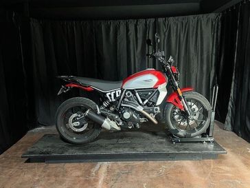 2024 Ducati SCRAMBLER 800 ICON