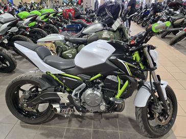 2017 KAWASAKI Z650