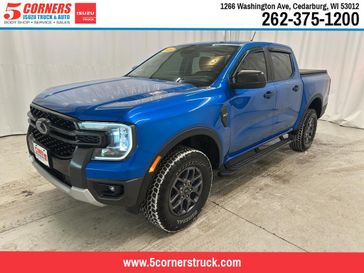 Used 2025 Ford Ranger XLT