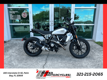 New 2024 Ducati Scrambler Icon 