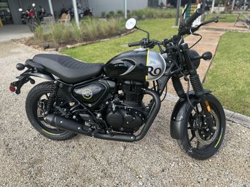 New 2024 Royal Enfield Hunter 350 
