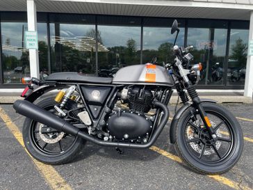 2024 Royal Enfield Continental GT650 