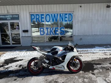 2025 Kawasaki Ninja ZX6R ABS KRT Edition