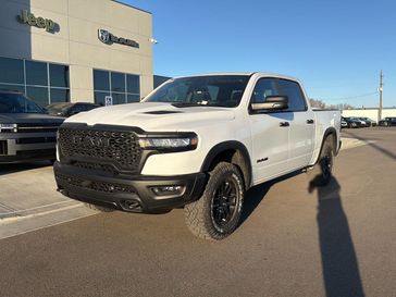 New 2026 RAM 1500 Rebel