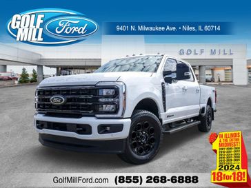 2024 Ford Super Duty F-250 SRW Lariat