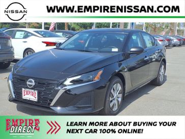 2025 Nissan Altima S