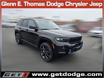 2025 Jeep Grand Cherokee Anniversary Edition 4xe