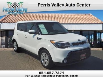 2016 Kia Soul Plus