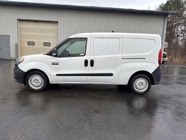 2021 RAM ProMaster City Tradesman