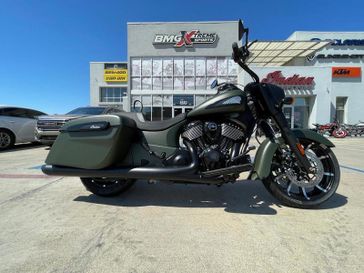 2024 Indian Motorcycle Springfield Dark Horse