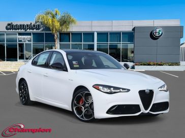 2025 Alfa Romeo Giulia