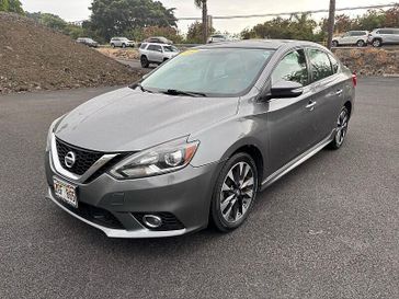 2018 Nissan Sentra 4d Sedan SR Turbo CVT